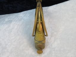 Martin The Martin Tenor Saxophone 1945 Serial #153410 Martin The Martin Tenor Saxophone 1945 Serial #153410