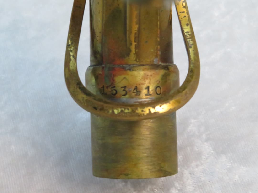 Martin The Martin Tenor Saxophone 1945 Serial #153410