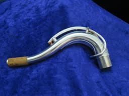 Selmer Super Balanced Action Silver Tenor Saxophone 1953 Serial #M54318 Selmer Super Balanced Action Silver Tenor Saxophone 1953 Serial #M54318