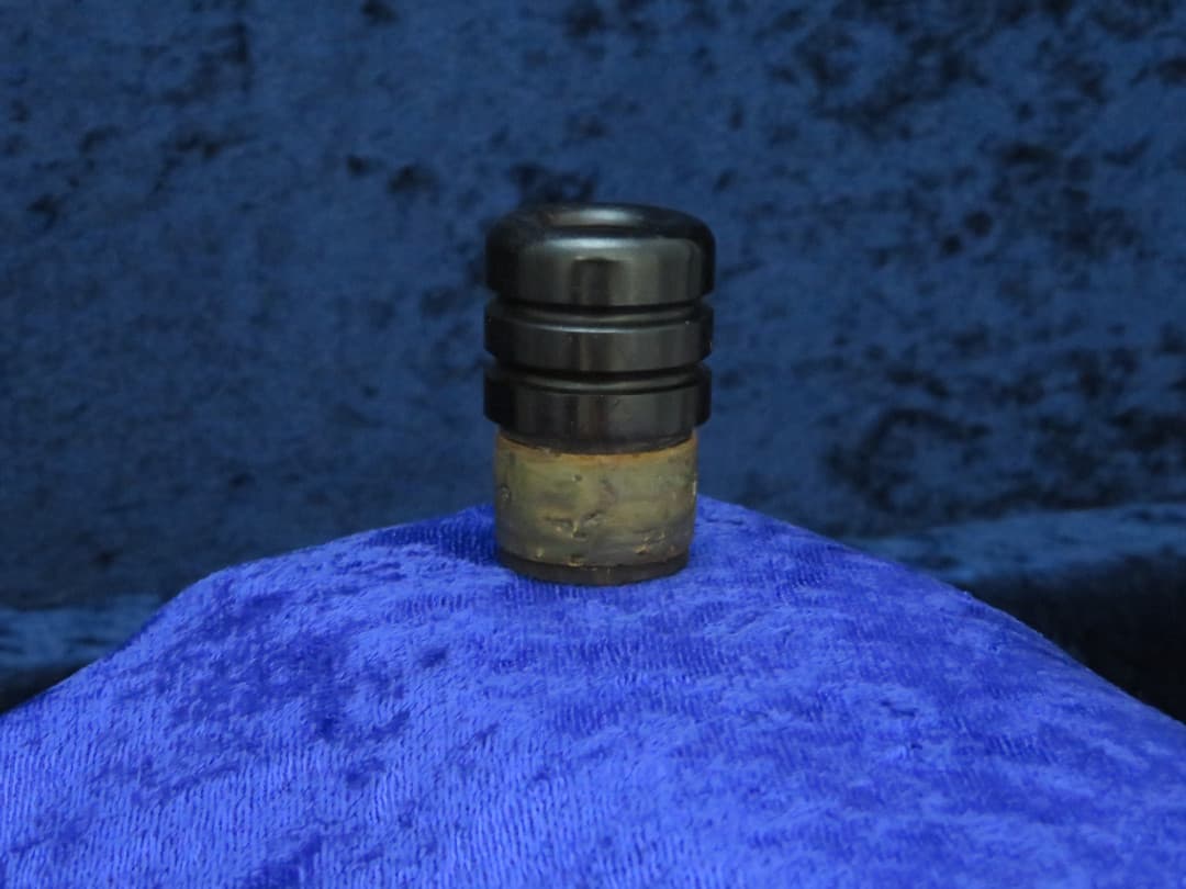 Selmer Super Balanced Action Silver Tenor Saxophone 1953 Serial #M54318