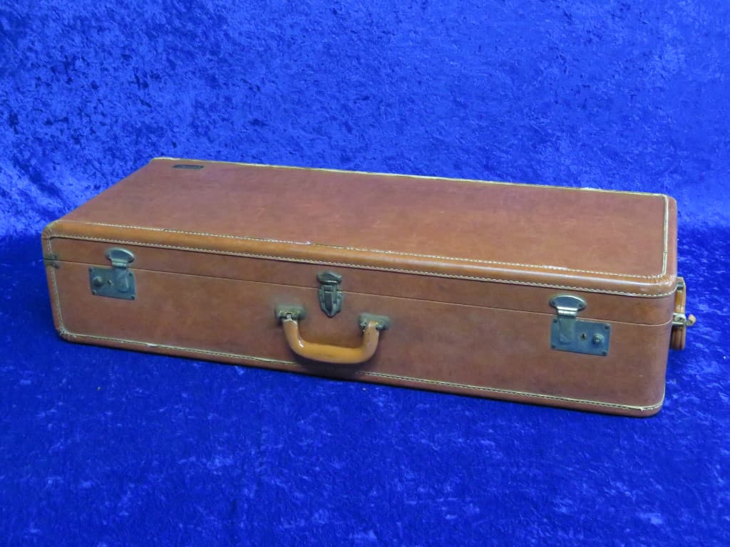 Selmer Super Balanced Action Silver Tenor Saxophone 1953 Serial #M54318