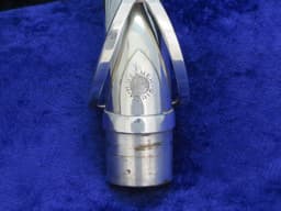 Selmer Mark VI Silver Tenor Saxophone 1958 Serial #M76955 Selmer Mark VI Silver Tenor Saxophone 1958 Serial #M76955