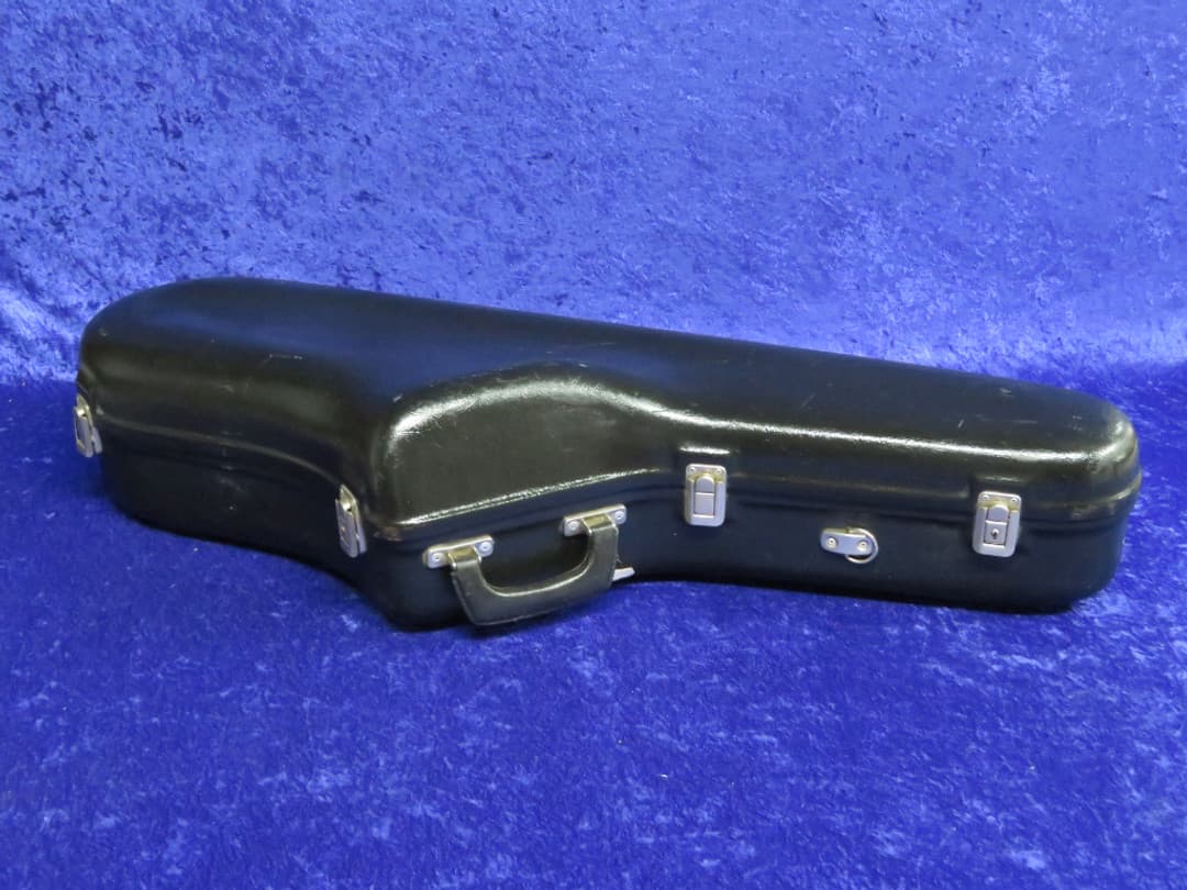 Selmer Mark VI Silver Tenor Saxophone 1958 Serial #M76955