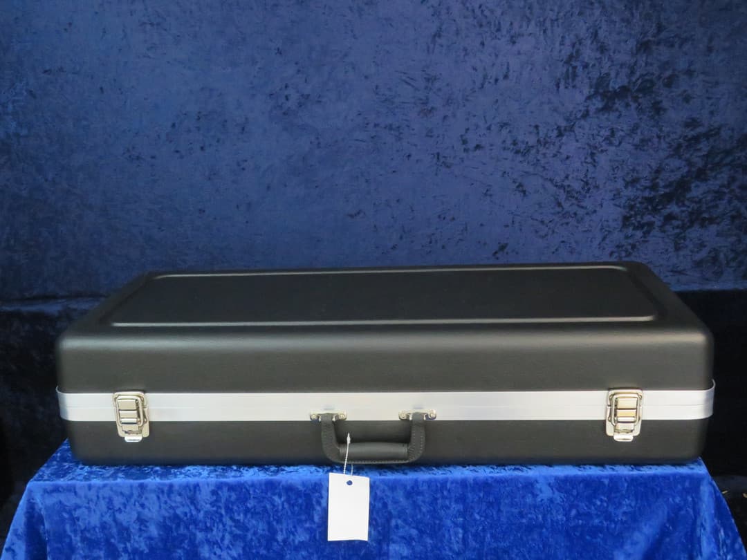 Selmer Mark VI Silver Tenor Saxophone 1958 Serial #M76955