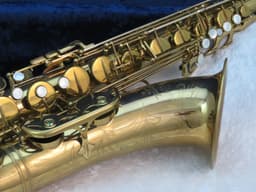 Selmer Mark VI Tenor Saxophone 1961 Serial #M95326 Selmer Mark VI Tenor Saxophone 1961 Serial #M95326