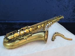 Selmer Mark VI Tenor Saxophone 1961 Serial #M95326 Selmer Mark VI Tenor Saxophone 1961 Serial #M95326