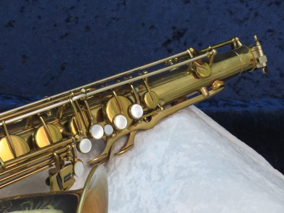 Selmer Mark VI Tenor Saxophone 1961 Serial #M95326