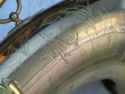 Selmer Mark VI Tenor Saxophone 1961 Serial #M95326 Selmer Mark VI Tenor Saxophone 1961 Serial #M95326