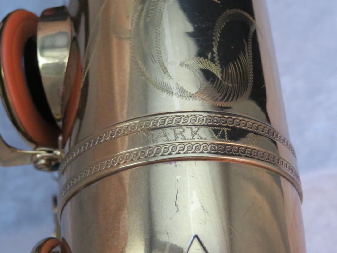 Selmer Mark VI Tenor Saxophone 1961 Serial #M95326