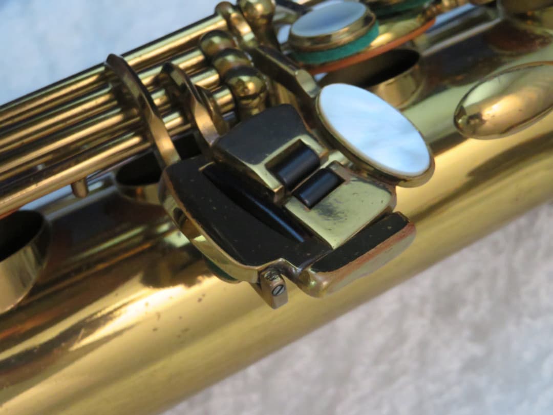 Selmer Mark VI Tenor Saxophone 1961 Serial #M95326