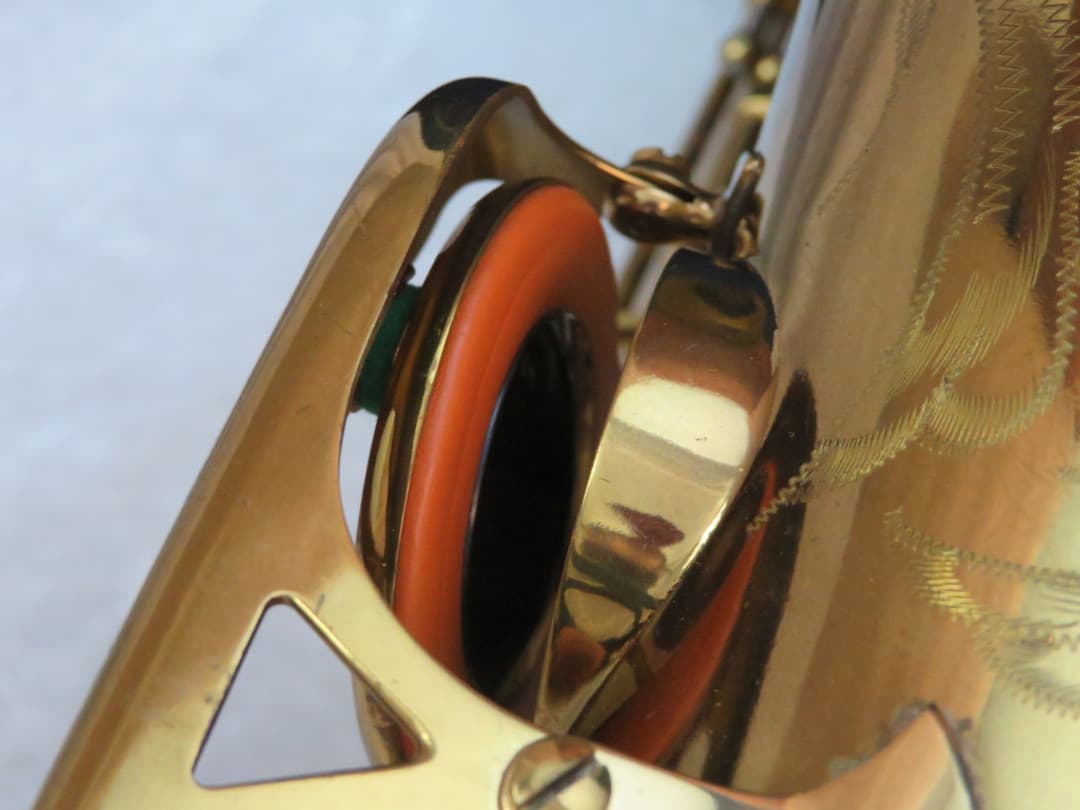 Selmer Mark VI Tenor Saxophone 1961 Serial #M95326