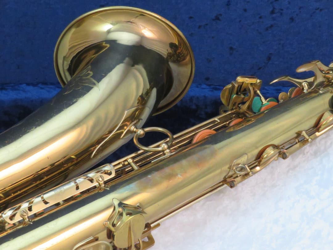 Selmer Mark VI Tenor Saxophone 1961 Serial #M95326