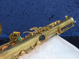 Selmer Mark VI Tenor Saxophone 1961 Serial #M95326 Selmer Mark VI Tenor Saxophone 1961 Serial #M95326