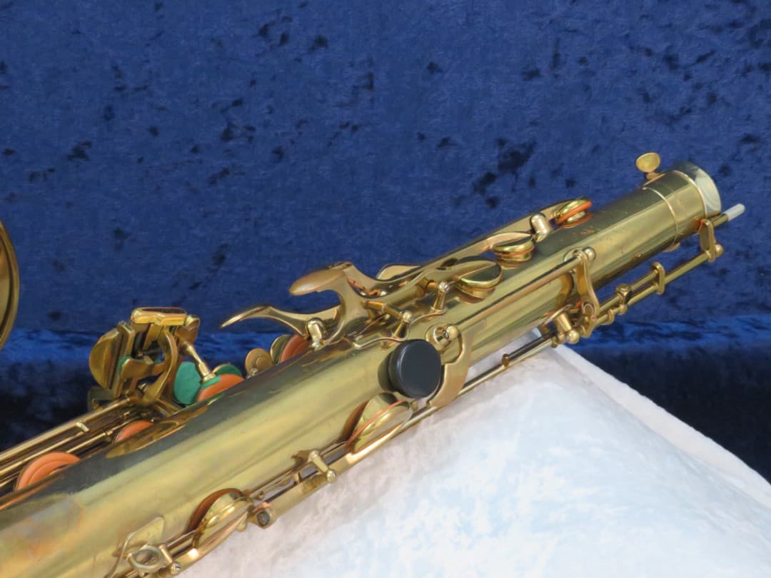 Selmer Mark VI Tenor Saxophone 1961 Serial #M95326