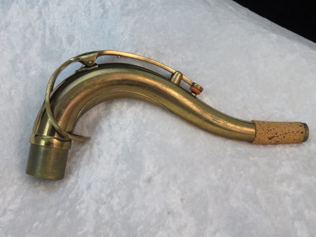 Selmer Mark VI Tenor Saxophone 1961 Serial #M95326