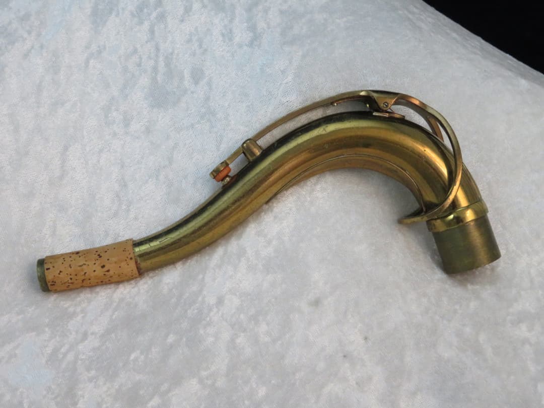 Selmer Mark VI Tenor Saxophone 1961 Serial #M95326