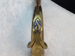 Selmer Mark VI Tenor Saxophone 1961 Serial #M95326 Selmer Mark VI Tenor Saxophone 1961 Serial #M95326