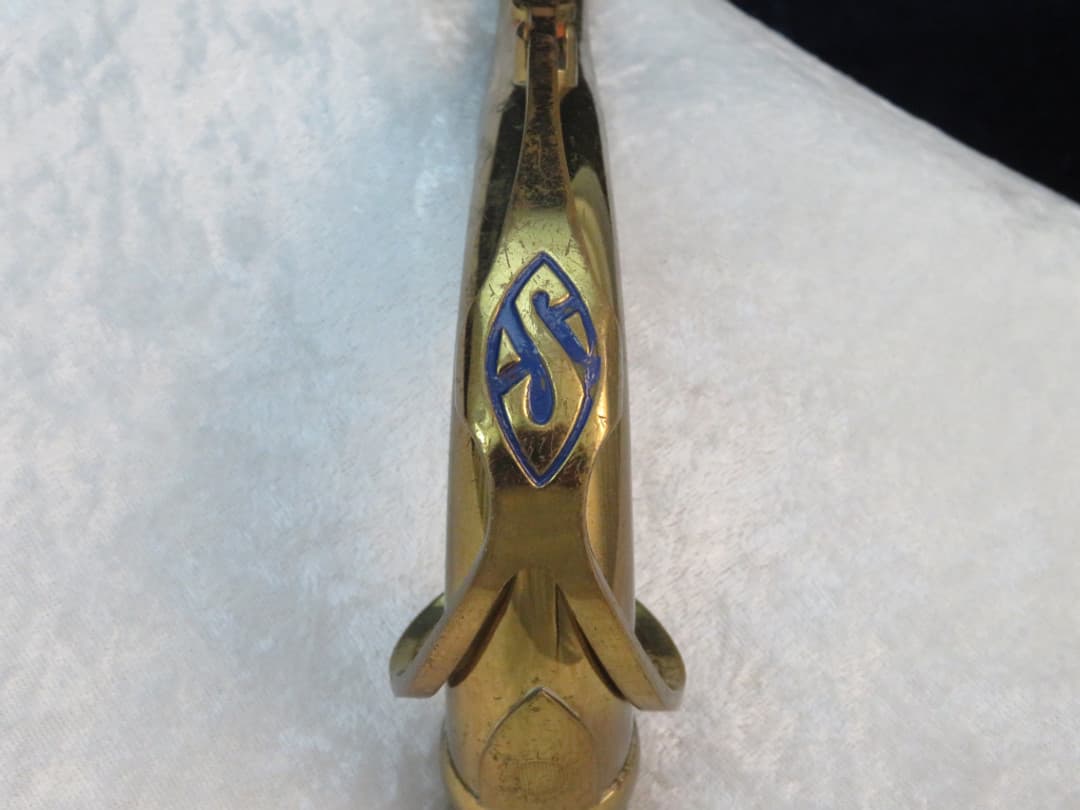 Selmer Mark VI Tenor Saxophone 1961 Serial #M95326