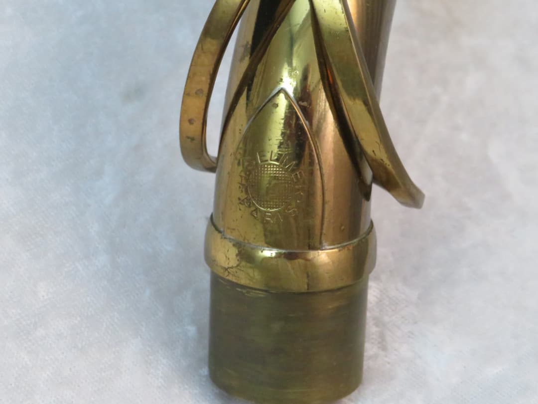 Selmer Mark VI Tenor Saxophone 1961 Serial #M95326