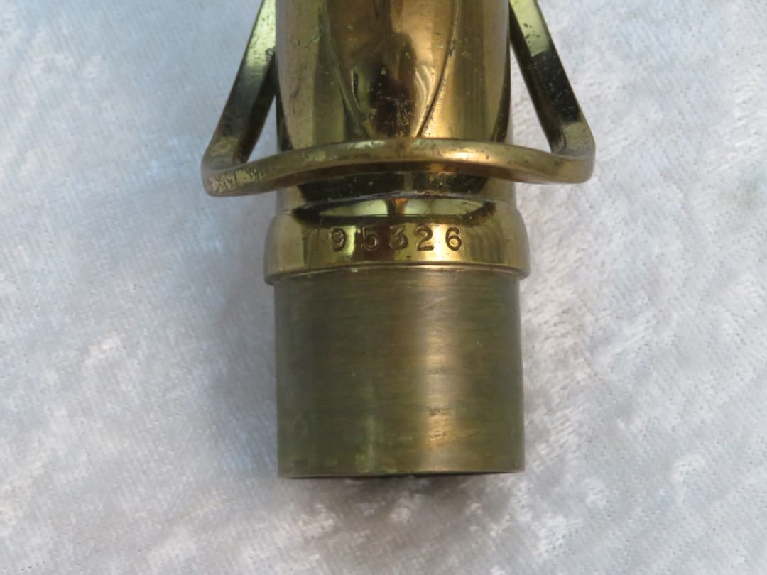 Selmer Mark VI Tenor Saxophone 1961 Serial #M95326