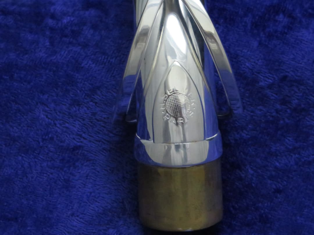 Selmer Mark VI Silver Tenor Saxophone 1957 Serial #M71245