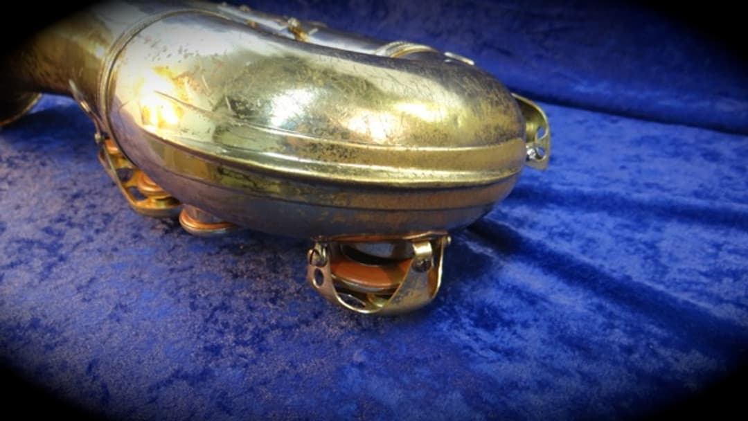 Selmer Mark VI Tenor Saxophone 1950's Serial #M81961