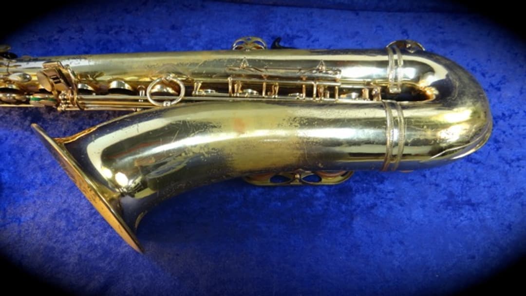 Selmer Mark VI Tenor Saxophone 1950's Serial #M81961