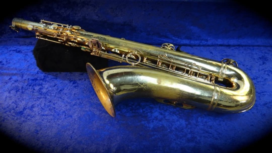 Selmer Mark VI Tenor Saxophone 1950's Serial #M81961