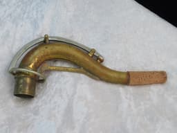 Martin Handcraft Committee Tenor Saxophone with Art Deco Skyline 1936 Serial #116611 Martin Handcraft Committee Tenor Saxophone with Art Deco Skyline 1936 Serial #116611