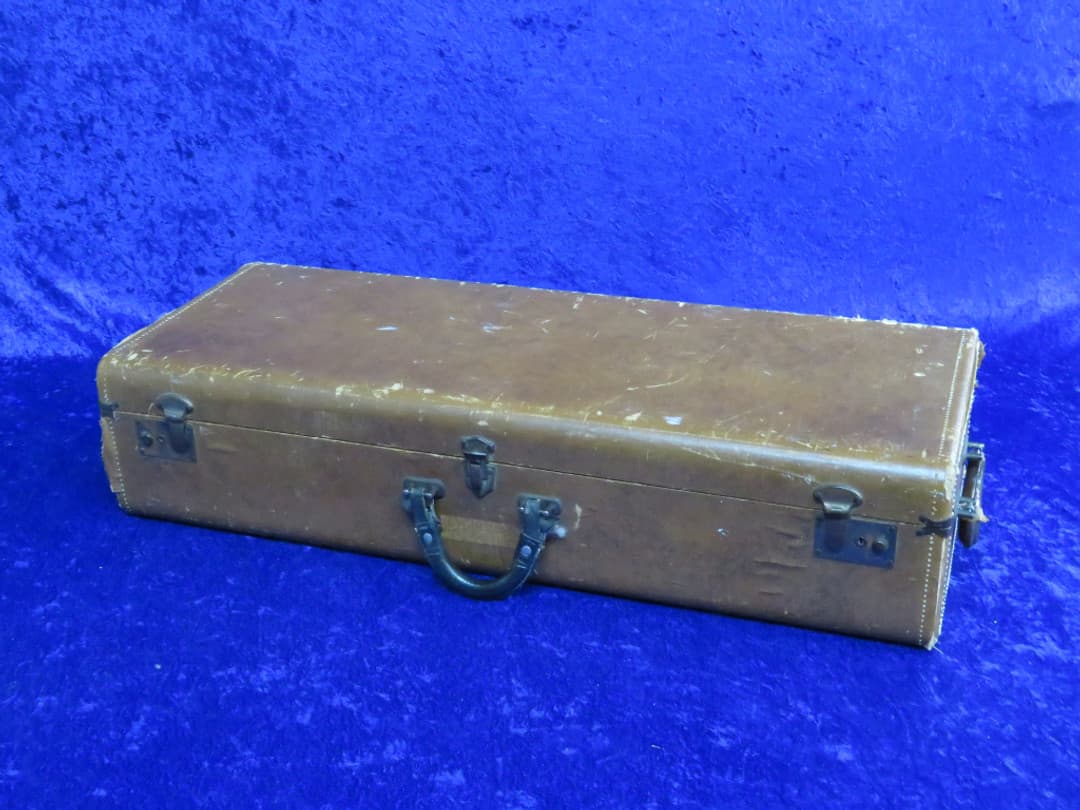 Martin Handcraft Committee Tenor Saxophone with Art Deco Skyline 1936 Serial #116611