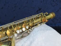 King Super 20 Tenor Saxophone 1960's Serial #382474 King Super 20 Tenor Saxophone 1960's Serial #382474