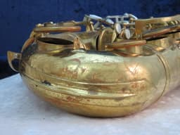 King Super 20 Tenor Saxophone 1960's Serial #382474 King Super 20 Tenor Saxophone 1960's Serial #382474