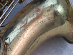 King Super 20 Tenor Saxophone 1960's Serial #382474 King Super 20 Tenor Saxophone 1960's Serial #382474