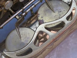 King Super 20 Tenor Saxophone 1960's Serial #382474 King Super 20 Tenor Saxophone 1960's Serial #382474
