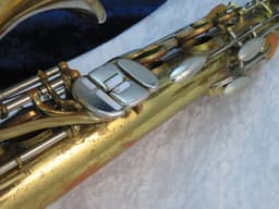 King Super 20 Tenor Saxophone 1960's Serial #382474 King Super 20 Tenor Saxophone 1960's Serial #382474