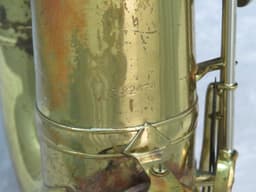 King Super 20 Tenor Saxophone 1960's Serial #382474 King Super 20 Tenor Saxophone 1960's Serial #382474