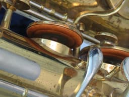 King Super 20 Tenor Saxophone 1960's Serial #382474 King Super 20 Tenor Saxophone 1960's Serial #382474