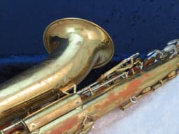 King Super 20 Tenor Saxophone 1960's Serial #382474 King Super 20 Tenor Saxophone 1960's Serial #382474