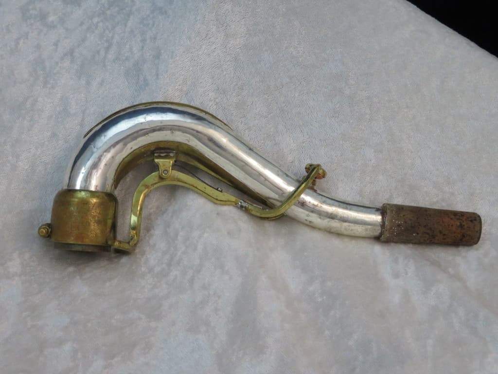 King Super 20 Tenor Saxophone 1960's Serial #382474
