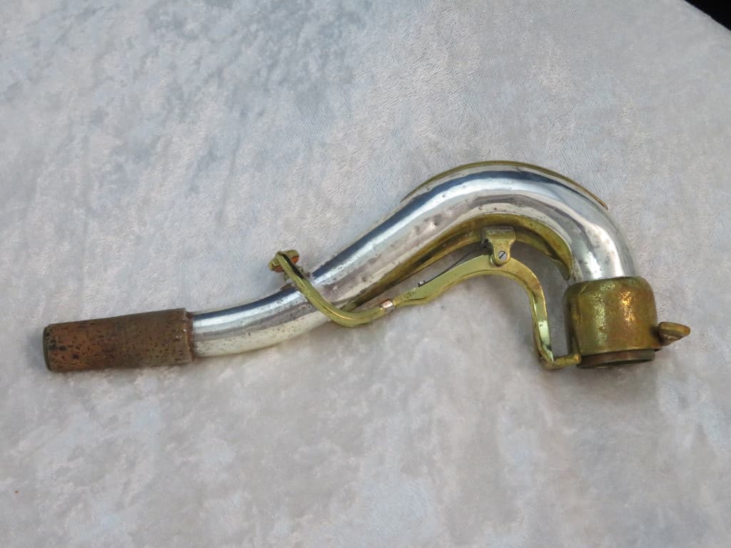 King Super 20 Tenor Saxophone 1960's Serial #382474