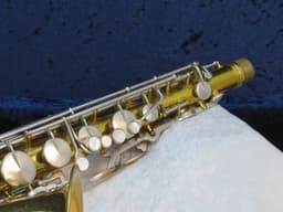 King Zephyr Tenor Saxophone 1960's Serial #379538 King Zephyr Tenor Saxophone 1960's Serial #379538