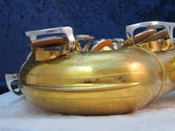 King Zephyr Tenor Saxophone 1960's Serial #379538 King Zephyr Tenor Saxophone 1960's Serial #379538
