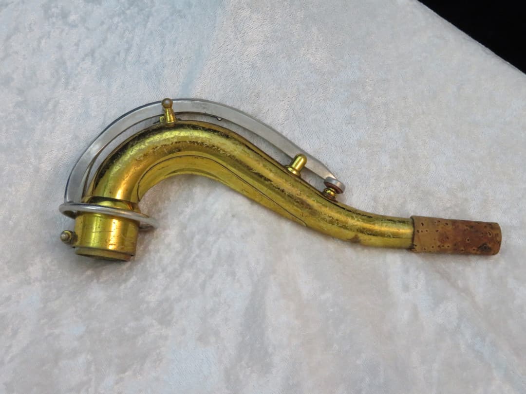 King Zephyr Tenor Saxophone 1960's Serial #379538