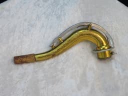 King Zephyr Tenor Saxophone 1960's Serial #379538 King Zephyr Tenor Saxophone 1960's Serial #379538
