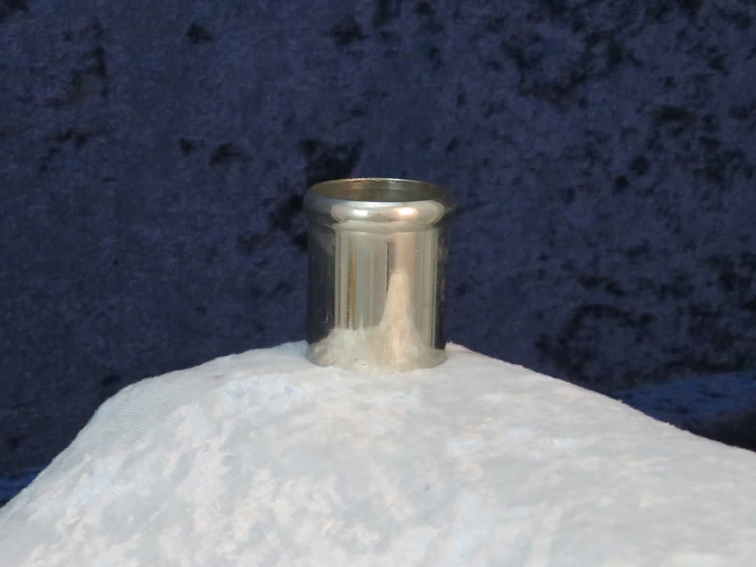 King Zephyr Tenor Saxophone 1960's Serial #379538