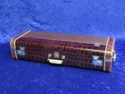 King Zephyr Tenor Saxophone 1960's Serial #379538 King Zephyr Tenor Saxophone 1960's Serial #379538