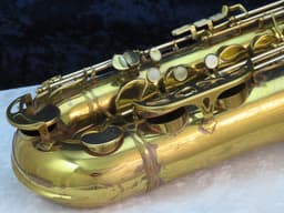 King Super 20 Tenor Saxophone 1950 Serial #315929 King Super 20 Tenor Saxophone 1950 Serial #315929