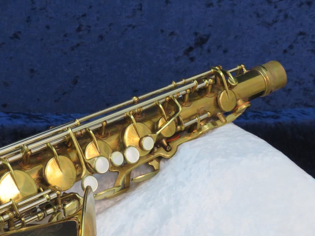 King Super 20 Tenor Saxophone 1950 Serial #315929
