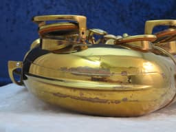 King Super 20 Tenor Saxophone 1950 Serial #315929 King Super 20 Tenor Saxophone 1950 Serial #315929