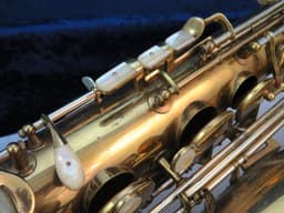 King Super 20 Tenor Saxophone 1950 Serial #315929 King Super 20 Tenor Saxophone 1950 Serial #315929